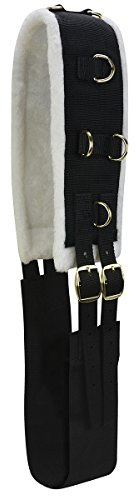 Jacks Mfg Training Deckengurt mit Fleece Pad