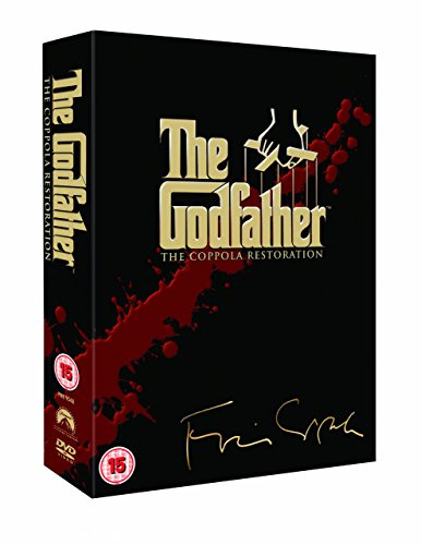 The Godfather - The Coppola Restoration [DVD]