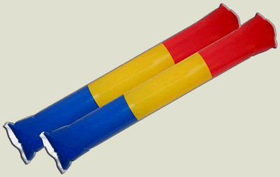 Airsticks Rumänien - 10 x 60 cm
