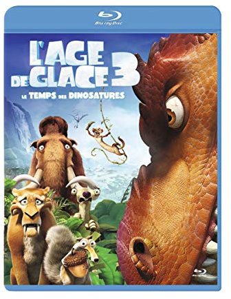 L'Age de glace 3 - Le temps des dinosaures - Coffret Blu-ray + DVD
