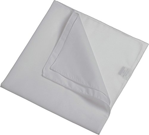 Myrtle Beach Bandana Kopftuch, Biker Tuch, Piratentuch, viele Farben Weiss,1 St?ck