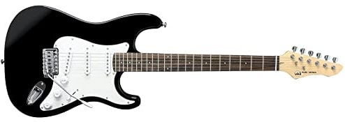 GEWA E-Gitarre schwarz RC-100 - F503100