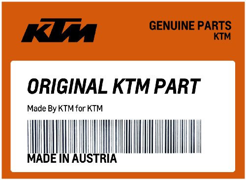 KTM Factory 58038005100 - Filtro olio lungo KTM