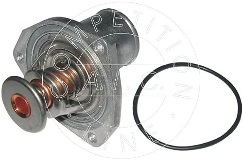 AIC Thermostat, Kühlmittel 51577 | Kompatibel mit: OPEL ASCONA C, ASCONA C CC, ASTRA F Caravan, ASTRA F CC, CALIBRA A, KADETT E, KADETT E Cabriolet