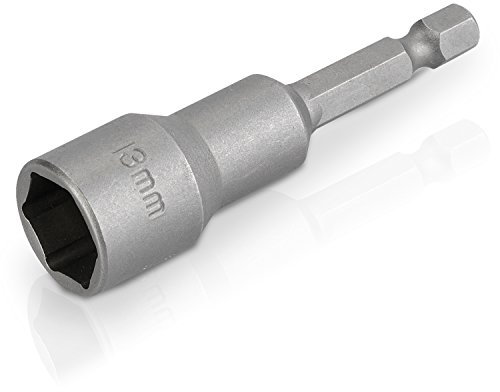 Kreator 03062300 Embout à douille 13 mm