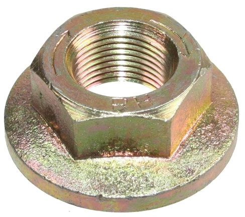 A.b.s. 910122 - Mutter, Achsstummel