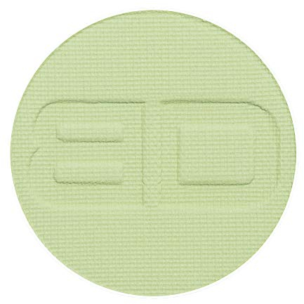 Beni Durrer Puderpigment REFILL Jade, matt - warm, 2,5g