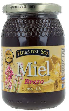 Hijas Del Sol Miel Brezo - 500 gr