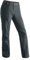 Maier Sports Lulaka, Damen Wanderhose, Wasserabweisende Outdoorhose für Trekking und Hiking, PFC-frei, mSTRETCH pro 4 & Dryprotec, Rollup-Funktion, Grau, 72 (W28/L33)