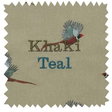 Sophie Allport Pheasant Tea Towel