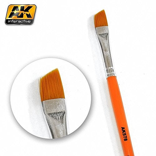 AK Interactive Brushes Weathering Brush Diagonal