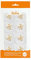 Decora 0500382 Confezione da 8 Rose Piccole Bianca