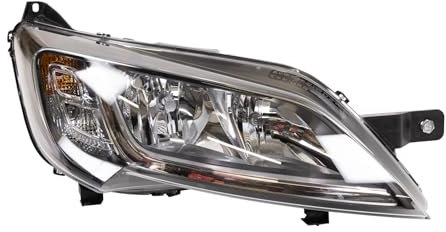 Fiat Original Scheinwerfer ohne LED schwarz rechts>2014 Original Ducato Typ 250 OE 1375097080
