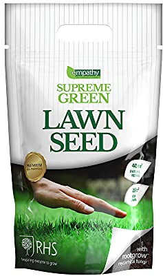 Empathy Supreme Green Lawnseed With Rootgrow 1kg
