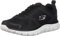 Skechers Herren 52631-BBK_39 Running Shoes, Black, EU