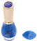 Saffron - Nail Polish #1013 (Colour 65 Blue Glitter)
