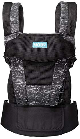 Moby MOVE Sac de transport toutes positions