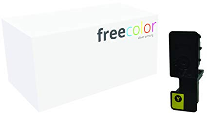 Freecolor Toner Kyocera TK-5240Y Yellow kompatibel