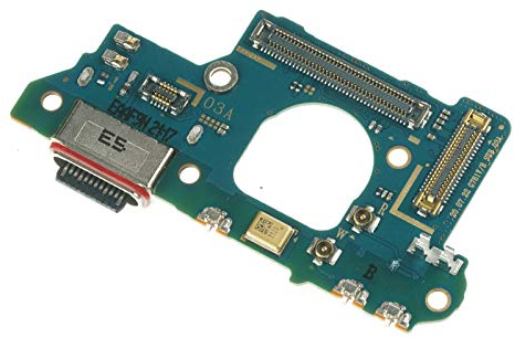 NG-Mobile Ladebuchse für Samsung Für Galaxy S20 FE (SM-G780F) USB-C Platine Mikrofon Ladeanschluss - Lade Eingang