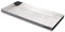 hausdiener Schuhtablett Schuhwanne Schuhabtropfschale Schuhmatte, hoher Rand, Boot Tray (Silber, Edelstahl)
