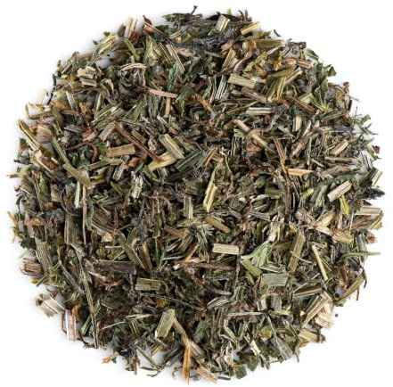 Cleavers Herb Tea Galium Aparine - 350g | Fresh green tasting dried herb cut and sifted for herbalists to steep as a traditional spring infusion or custom blend