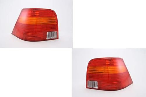 Johns, passend für VW Golf Heckleuchte Iv (1J) 08/97-06/05 Set links & rechts