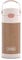 THERMOS FUNTAINER 12 Ounce Stainless Steel Vacuum Insulated Kids Straw Bottle, Rose Gold Glitter