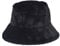 Ygnrggh Fischerhut Damen Damen Winter Warm Plüsch Eimer Hut Elegant Thermomütze Wintermütze Damen Plüsch Fischerhut Winter-Hut Winter Hut