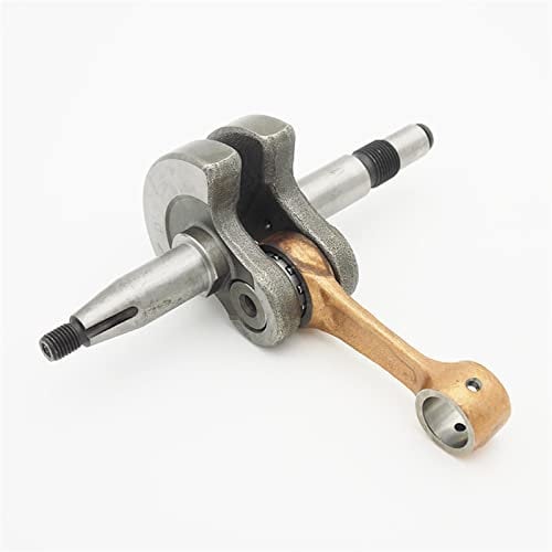 SEEDDFF Crankshaft Fit For Husqvarna 362 365 371 372 372XP/ XPW/X-TORQ/EPA Garden Chainsaw Spare Tool Parts