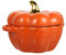 Sopera de Cerámica Con Doble Asa, Apto para Horno, Cuenco de Calabaza Con Tapa, Taza de Sopa, Cuenco de Postre para Cebolla Francesa, Cereales, Chile, Guiso, Recipiente