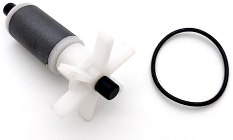 Fish Mate 2000 Impeller Pond Pump Service Kit - Replacement Impeller works 2000 Pond Pump