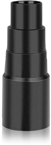 Paodduk 2 Vacuum Hose Adapter, PVC+Rubber, Universal, 4-Ply, Clear, Vacuum Adapter, 2 Pack