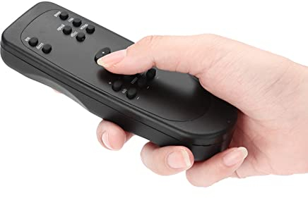 KIMISS Langlebige Ersatzfernbedienung für Computerlautsprecher, Kompatibel mit Z-5500 Z-680 Z-5400 Z-5450