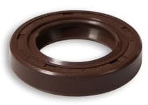 MALOSSI 6617382B Paraolio 15x24x5 mm TC FKM per Albero Motore Carter Motore MP-One Compatibile con Piaggio