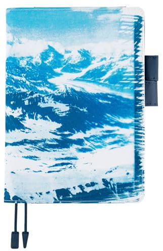 Hobonichi Techo Cousin Cover [A5 Cover Only] Naoki Ishikawa: Denali in the Midnight Sun #1