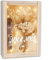 Hochzeitsgeschenke für Brautpaare, Geldgeschenk Hochzeit, Hochzeitsgeschenke, inklusive Getrocknete Blumen, Holzbox, Kunststoff Reagenzglas, Lichterketten, Hochzeitstag, Hochzeitsgeschenk Geld (Beige)