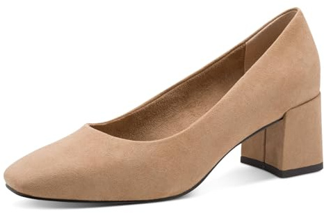 Marco Tozzi Damen 2-22424-42 Pumps, Beige, 40 EU