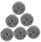 BUGUUYO Pfanne Silit 6pcs Küchen Geschirr Schwämme Wiederverwendbare Reinigungsschwämme Für Töpfe Pfannen Reinigung Edelstahlreiniger