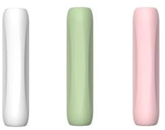 ARFUKA Pencil Grips Compatible with Apple Pencil Pro & 2nd Generation Silicone Ergonomic Comfort Grip Holder for Stylus Pack of 3