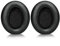 Momentum 2.0 Earpads,Replacement Ear Pads Cushion Cover Compatible with Sennheiser Momentum 2.0 Over Ear Headphones,Black Leather