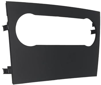 Für Mercedes Für Benz B-Klasse W245 2005–2011 Autoradio-Blenden-Kit Einbaurahmen Blende Adapterplatte Blende Radioblende