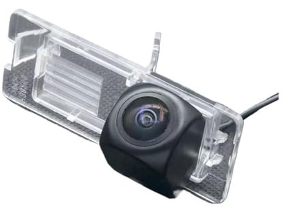 Auto-Rückfahrkamera Für Laguna 2 Für Laguna 3 2007 2008 2009 2010 2011 2012 2013 2014 2015 Für Megane 2002-2008 Rückfahrkamera Monitor 170 Grad AHD 1080P Rückfahrkamera Park-Rückfahrkamera(AHD 720P ad