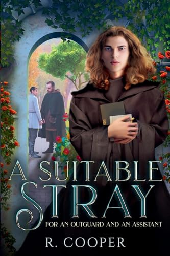 A Suitable Stray (For an Outguard and an Assistant) (The Suitable 'Verse, Band 4)