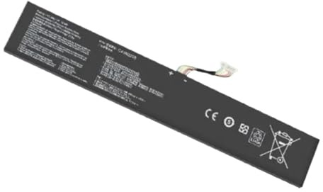 Compatible for ASUS 15.48V 74Wh C41N2208 Battery ROG ALLY Gaming Handheld RC71L PC71L Mod Upgrade