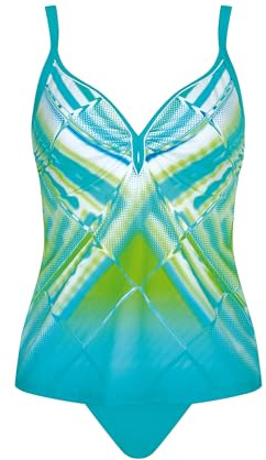 Sunflair Tankini Radiant Lines Tankini Set