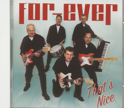 For-Ever - That's Nice