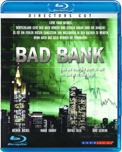 Bad Bank [Blu-ray], neu