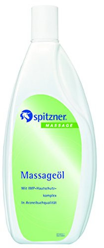 Spitzner Massageöl 1L