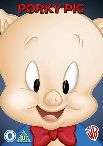 Porky Pig And Friends [DVD] [2012]