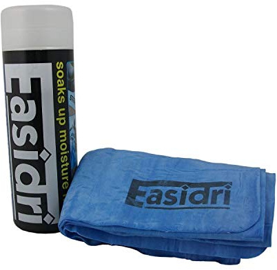Easidri Pet and Equestrian Grooming Towel for Dog/ Horse/ Around The Home, M, 68 cm/ 43 cm